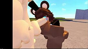 i share whorblox 2nd vid group threesome excitement
