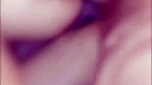 big tit latina whore miya triez begs hubby to watch her get pounded