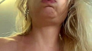 Blonde Brazilian Milf's Steamy Update Tease