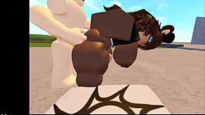 i share whorblox 2nd vid group threesome excitement