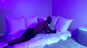 Happy ending massage milf squirts on big black cock deepthroat facefuck rough interracial pounding