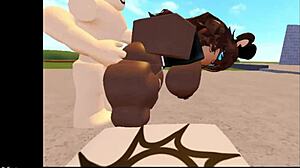 i share whorblox 2nd vid group threesome excitement