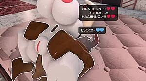 Bbc redeems itself pounding Charlie's tight holes with monster cock emoji throbbing hard 🔥🍆