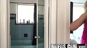 Crazy Bubble Butt Punk Mia Malkova Takes Anal Assfucking Cumshot Facial in POV