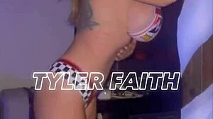 Puma Swede Angel Dark Sandy Stars