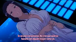 innocent college girl meets monster cock... will her big tits survive the creampie? 