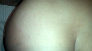 chilena bends over her exquisite tight ass for doggystyle pounding