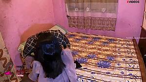 i secretly watched stepmom changing then she caught me bending over for doggystyle pounding full movie