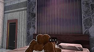 Bbc redeems itself pounding Charlie's tight holes with monster cock emoji throbbing hard 🔥🍆