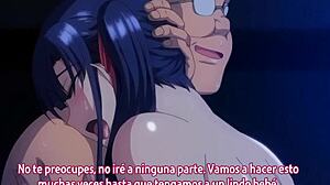 innocent college girl meets monster cock... will her big tits survive the creampie? 