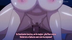 innocent college girl meets monster cock... will her big tits survive the creampie? 