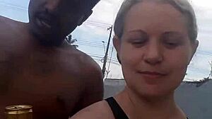 Casal alecxander video call big ass tits black monster cock interracial blowjob sex show
