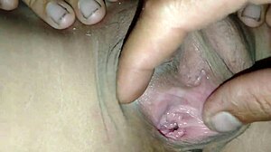Maid's gorgeous wet pussy licked hard until explosive cum blast!
