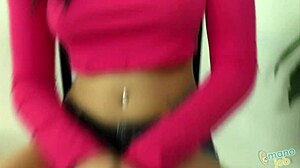 Ariana Marie's Teasing Handjob Drives Explosive Facial Cumshot