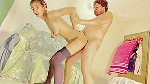 sistya catched me fuckin her fresh sister-in-law first time... so wet n crazy!