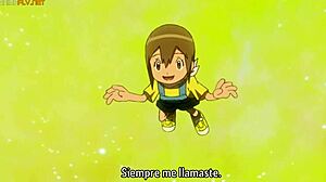 digimon adventure 2020 episode 34 spanish sub