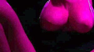 Artemisia Love Exposes Juicy Big Tits Micro Bikini Outdoor