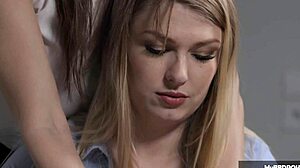 hey boss kitana, wanna watch me finger lucy heart's tight pussy before you fuck her?