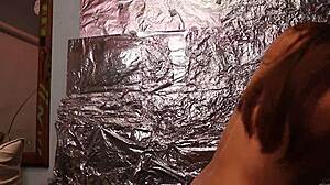 Latina Deepthroats Sloppily And Rides Cock With Tight Pussy Grip