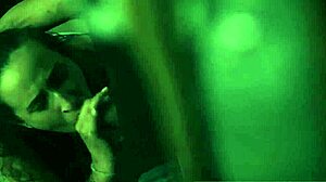 i got this 18 chinese teen left at the party in bad hood tied up dominated hard by neighbors