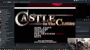 mysterious castle secrets unfold in clouds playthrough part 2