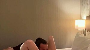 ever dreamed of bending a hot latina milf over in a hotel? wanna feel her tight pussy grip you?