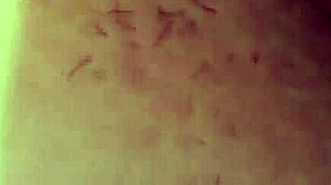 naughty amateur girl climaxes hard in homemade orgasm frenzy