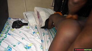 Beautiful Felicia Pounded Hard in Lagos