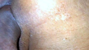 i'm lovin' this big ass indian girl's closeup ride on her lover's huge cock... mmm