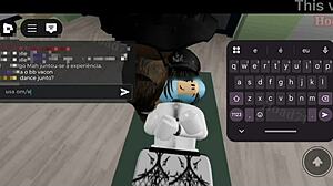 my goth big tits babe joins a wild 3some facial cumshot frenzy