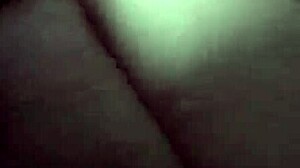 Stepbrother Fingers Stepsister's Big Ass Pussy