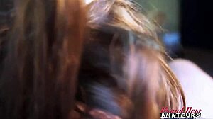 reagan's wet pussy throbs from deep fingering and pounding ecstasy