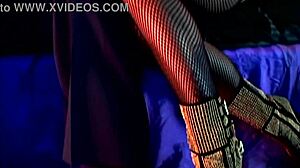 hey babe check out this sprinkler intro with the big titted black milf couple