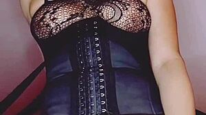 beautiful hot brunette squirts wildly in homemade tease