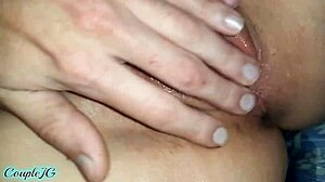 Amateur Teen 18+ Squirts Wild in Creampie Session