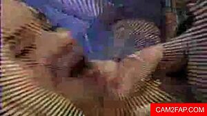 damn this messy facial comp on big tits is wild 💦😈