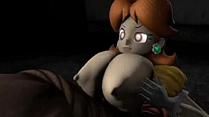 hey princess, possessed daisy needs your big cock titty fuck