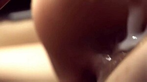 dripping creampies and cumshots in tight juicy pussies