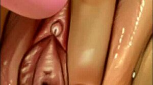 wanna see naked japanese girls spread their shaved pussies squirting in close-up orgasm?