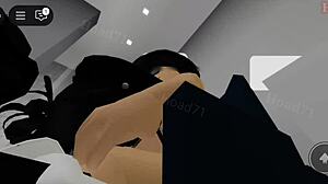 my goth big tits babe joins a wild 3some facial cumshot frenzy