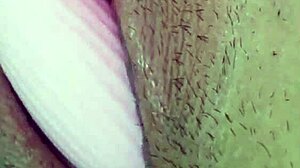 naughty amateur girl climaxes hard in homemade orgasm frenzy