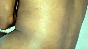 Two Machos Tease Through Sheer Fabric in Intense Play