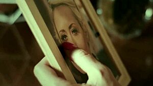 alexa flexy and kitana lure scissor with fake tits face sitting and pussy tribbing