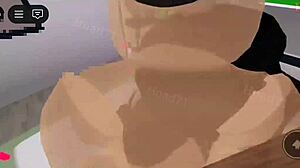 my goth big tits babe joins a wild 3some facial cumshot frenzy