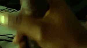 black cock relief after long day