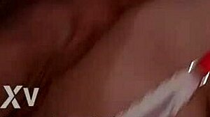 His dirty hot talk fires me up so my cock throbs hard and bursts