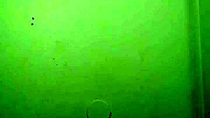 my latina girlfriend drops to knees for homemade solo cock sucking part 3