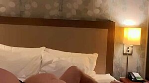 ever dreamed of bending a hot latina milf over in a hotel? wanna feel her tight pussy grip you?