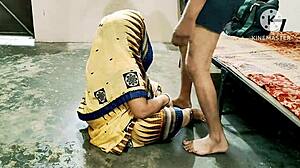 Indian Desi Maid Fucked Hard Big Cock Hindi Audio