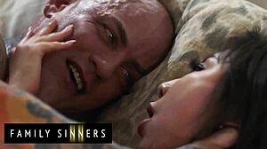 Nicole Doshi Craves Brother-in-Law's Massive Cock Ride